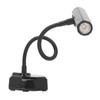 Gooseneck Nail Lamp Fast Dry Rechargeable LED Desktop Gooseneck Nail