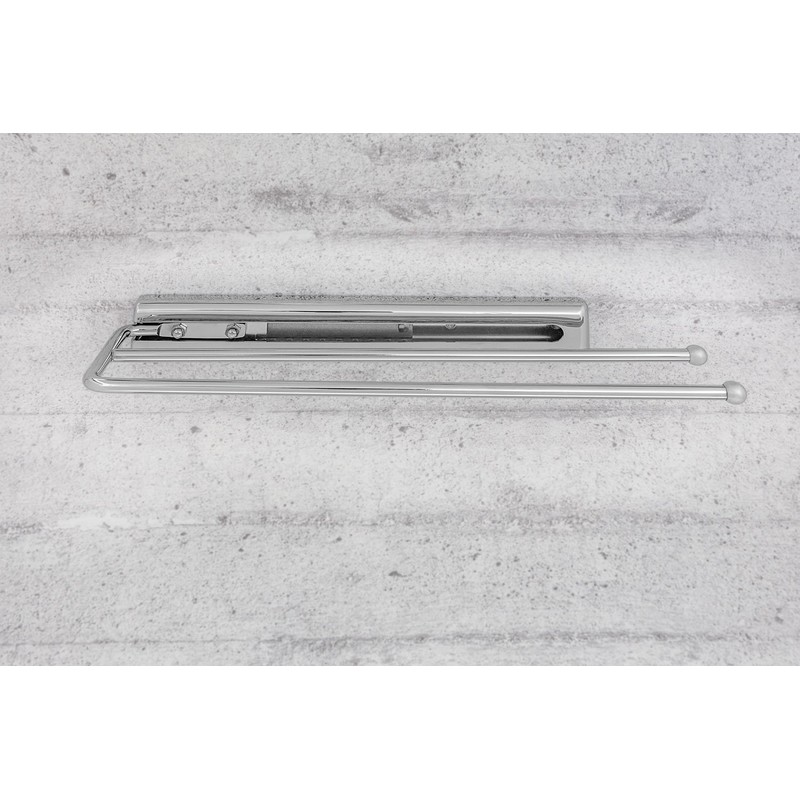 Gedotec Design towel Rail Bathroom and Kitchen Cabinet Pull-Out towel