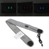 Versatile Heating Pad Wrap USB Powered 3 Levels Temperature Adjustable