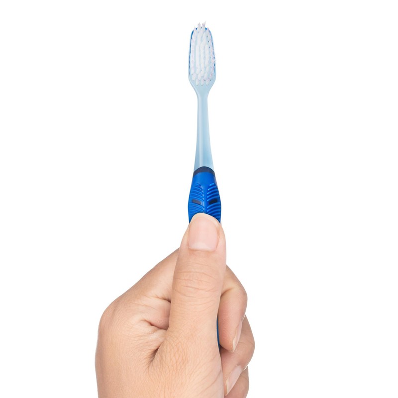 GUM Deep Clean Technique Toothbrush - Full Head - Soft