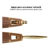 Cepillo Nano Termico Olivia Garden Nt24 1* Ceramica Iones