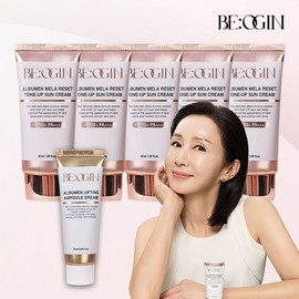 Cosmax Broadcast Rain Ojin Albumin Tone-Up Sunscreen Jeon In-hwa / 코스맥스 방송 비 오진 알부민 톤 업 선크림 전인화