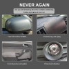 Homonth Plastic Restorer, Automotive Interior Refurbishment Plated Crystal Anti-Rust Care