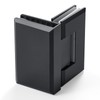 Heavy Duty Shower Glass Door Hinge,Solid One-Piece Precision Cast with
