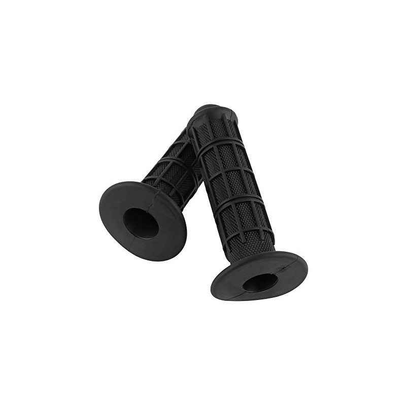 Motorcycle iffe Pair 22 mm 7/8 Inch Universal Rubber Motorcycle