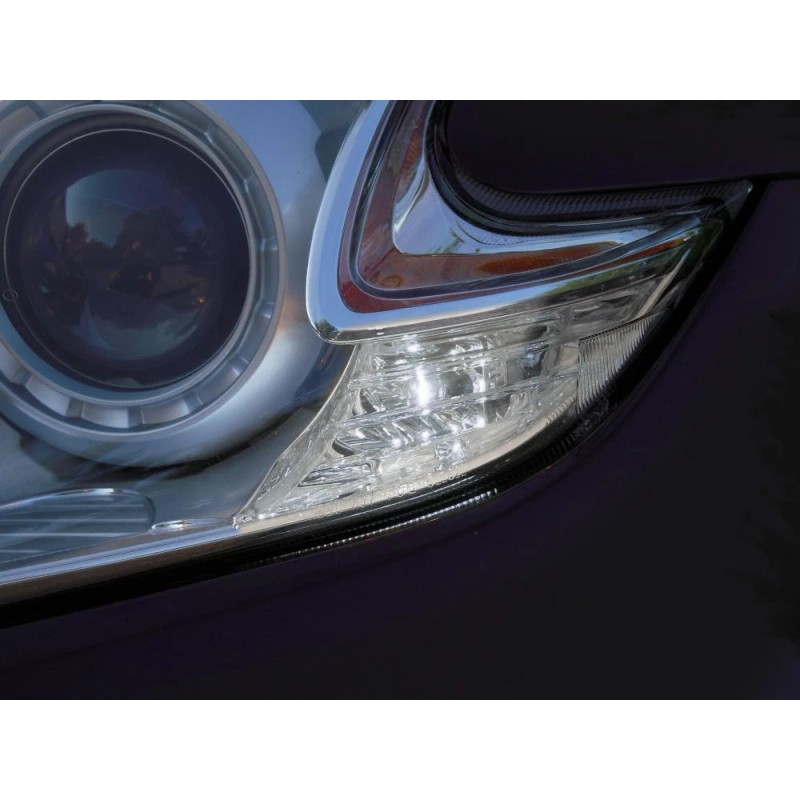 GENSSI LED Daylight Night Time Enable Kit + LED Parking