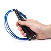 Earwaves ® Momentum Jump Rope Aluminium 3 Metre Steel Cable