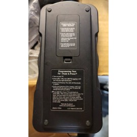 Multi-Brand, For Cox COX RT-SR50-3.2 CABLE TV LARGE BUTTON MULTI  REMOTE CONTROL MINIBOX ELDER REMOTE