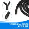 Amarine Made 4 Pack 1/2 Inch 25FT Double Braid Nylon