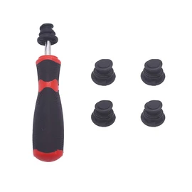 Tapón de drenaje de aceite 06L103801 con herramienta removedora W54289 para A3 VW Golf