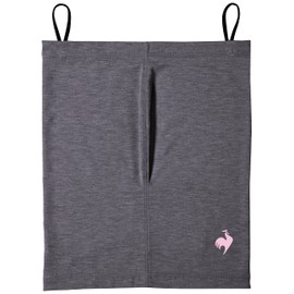 Le Coq Sportif Face Mask, Face Cover, Sports Mask, Easy to Breathe, Heat Retention, UPF 50+, UV Protection, Training, Running, MGR