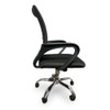 4Tune Silla para Oficina Tipo Mesh 55 cm x 89-100