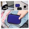 Operitacx 2Pcs Portable Earphone Organizer Case Travel Earphone Storage Bag