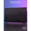 Govee Govee TV LED Backlight Strip, RGBIC Smart LED Backlight