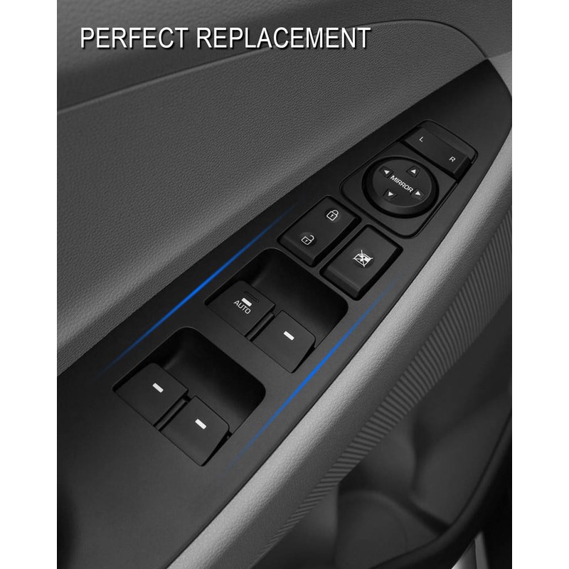 Driver Side Power Window Master Switch Fit for Hyundai Tucson