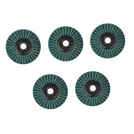 CORHAD Set of 5 Angle Sanding Discs Impeller Cleaning Clips for Surface Cleaning