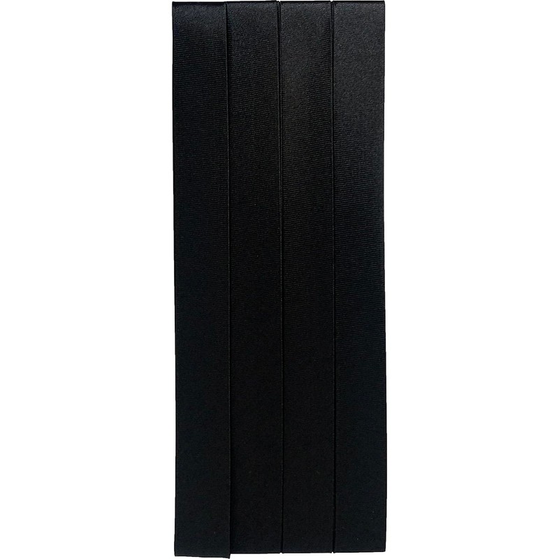 CAPTAIN CP235 88 Satin Bias Tape, Double Folding, Width 0.5