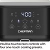 Chefman Air Fryer – 6 QT Compact Airfryer for Quick