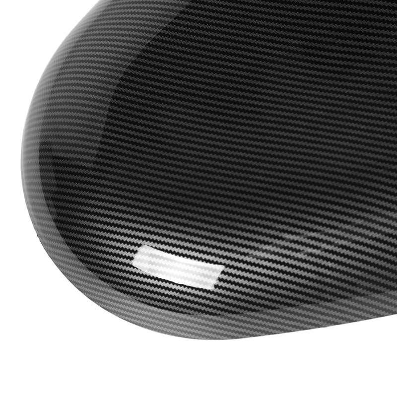 Engine Hood Vent Trim 35.5 X 32cm Carbon Fiber Style