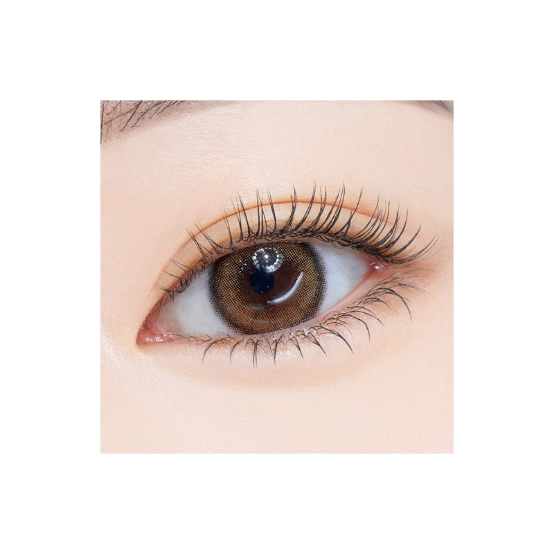 ETUDE Curl Fix Mascara Mini 4g - 03 Gray Brown
