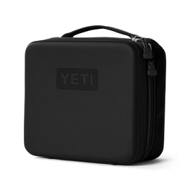 YETI Daytrip 3L Insulated Soft Cooler Lunch Box, Black