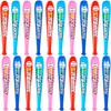 20 Pcs Inflatable Baseball Bat 31 Inch Blow Up Baseball