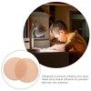 ULDIGI Round Ceiling Light Cover 6.29In Anti-Glare Lampshade Diffuser Plate
