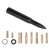 Telescopic Short Antenna Enhance Signal Replacement for Chevy Silverado 1500