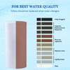 Baleen Filters 10" x 4.5" 5 Micron Depth Sediment Filter