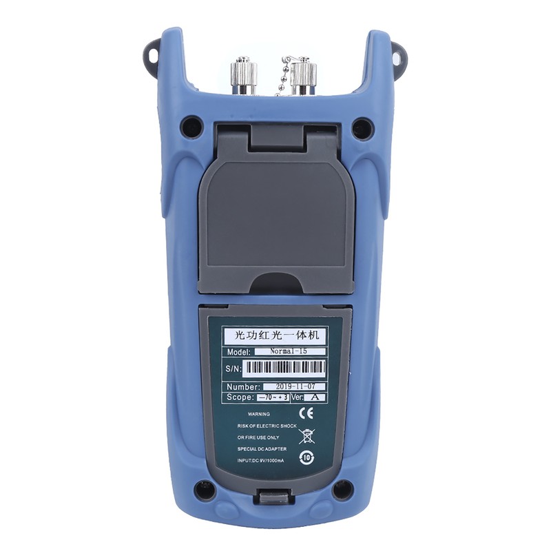 15km Fiber Optical Power Meter High Precision Visual Fault Locater