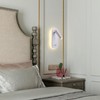 Dimmable Wall Lamps Wall Mounted Reading Lights for Book at