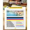 LC406XL Ink Cartridges for Brother Printer for Brother LC406 Ink