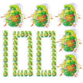 Prank Toys - Trick Toys Prank for Kids, Noisemaker Game for Comedy Shows April Fools' Day Holiday Rewards Goody Bags