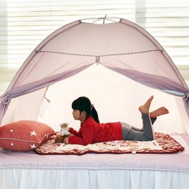 One-Touch Winter Indoor Heating Tent for Bed Medium-Large / Mint