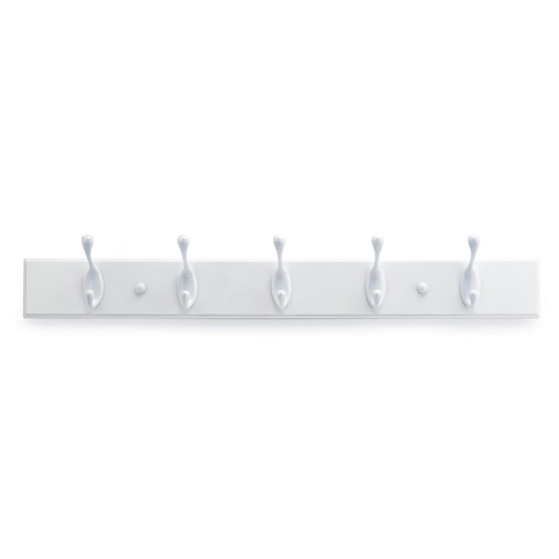 Richelieu Hardware NH02021030 Utility Hook Rack 23-7/8 in (605 mm),