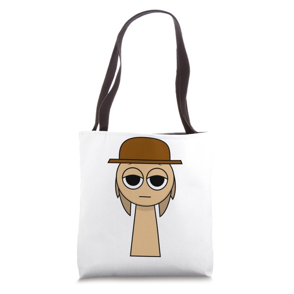 Tunner from Sprunki! Tote Bag