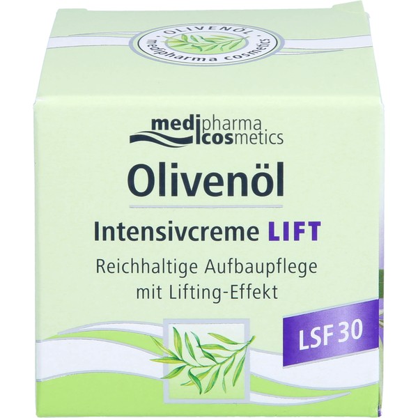 Olivenoel Int Cre Li Lsf30, 50 ml CRE
