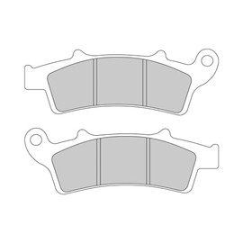 Ferodo Motorcycle Brake Pads FDB2105AG