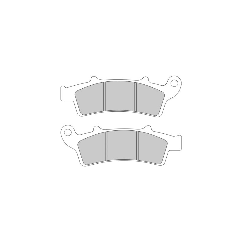 Ferodo Motorcycle Brake Pads FDB2105AG