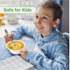 FPN Disposable Bowls 100% Round Compostable Microwave Safe Soup Bowls