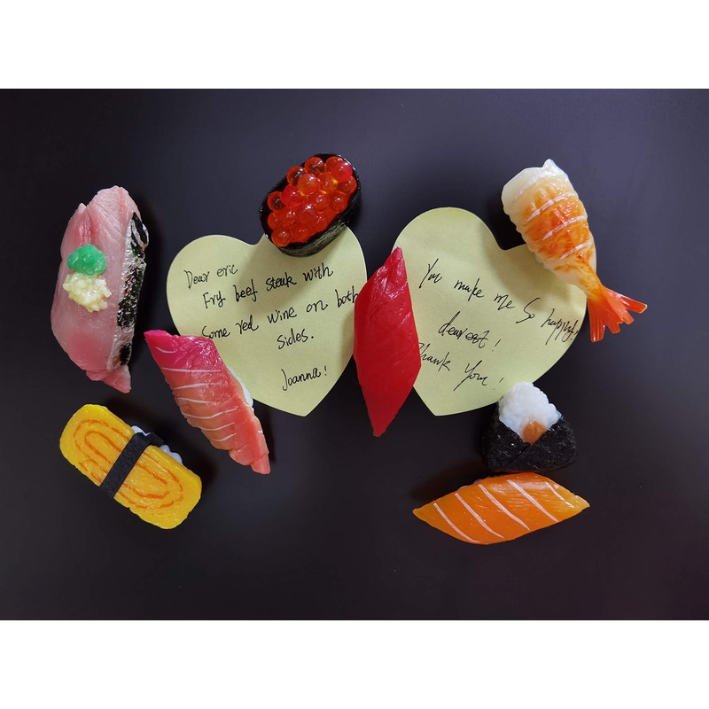 Cute Sushi Fridge Magnet Japanese Food Fun Magnets for Refrigerator