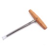 Artibetter Luthier Tools Standard Peg Hole Reamer with Wood Handle