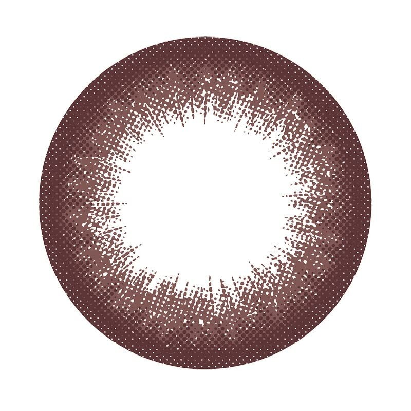 ピエナージュ PienAge 55% UV＆Moist 104 ベリー 1day 12枚入 モイスト UV