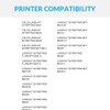 LD Compatible Toner Cartridge Replacement for HP 37A CF237A (Black)