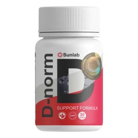 Supervits Suplemento D-norm 30 Capsulas 2 Pack Sin Sabor
