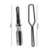 Tiardey 1PCS 10mm Jam Nut Valve Adjustment Tool Slotted Valve
