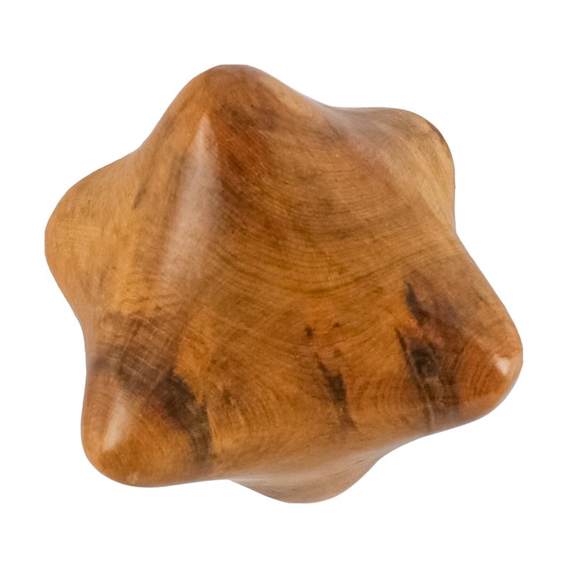 Namvo Traditional Thai Massage Style Hand Massagers Wooden Massage Ball