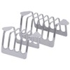 Contacto Stainless Steel Toast Rack for 6 Slices