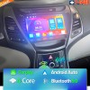 Unbranded For Hyundai Elantra 2011-2013 Android 13 Car Stereo Apple