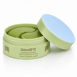 Pixi DetoxifEYE - Parches para ojos (60 unidades)                                                                                                     